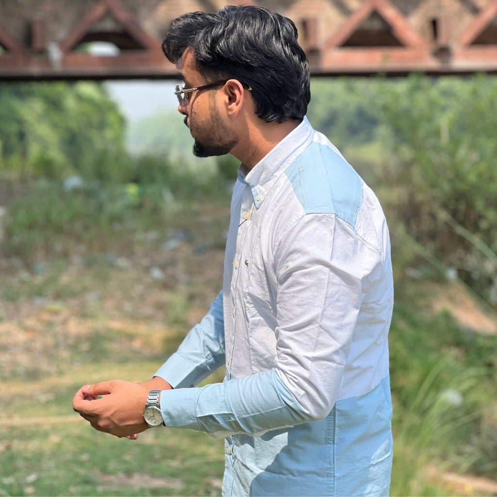 Season DualTone Heritage Shirt